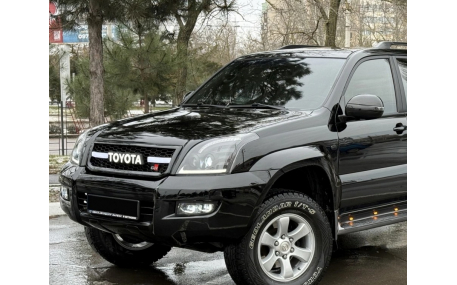 Фары передние Toyota Land Cruiser Prado 120