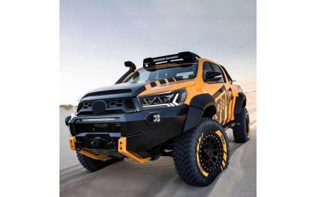 Фары передние Toyota Hilux 2015-2020