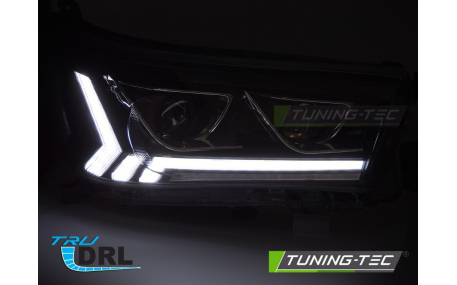 Фары передние Toyota Hilux 2015-2020