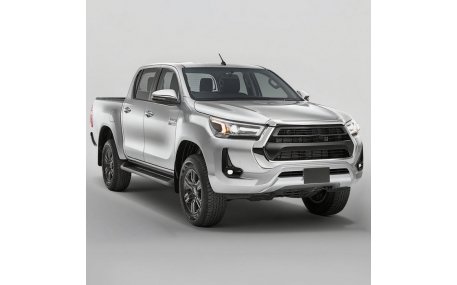 Фары передние Toyota Hilux 2021-2024