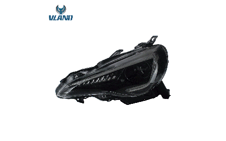 Фары передние Toyota GT86