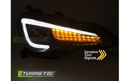 Фары передние Toyota GT86