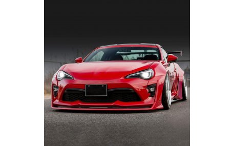 Фары передние Toyota GT86