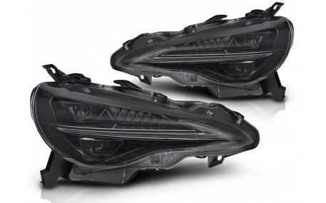 Фары передние Toyota GT86