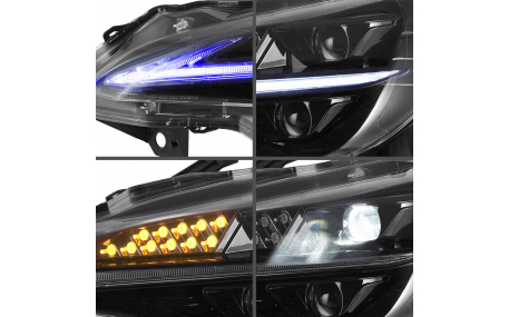 Фары передние Toyota GT86