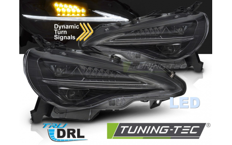 Фары передние Toyota GT86