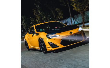 Фары передние Toyota GT86