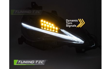 Фары передние Toyota GT86