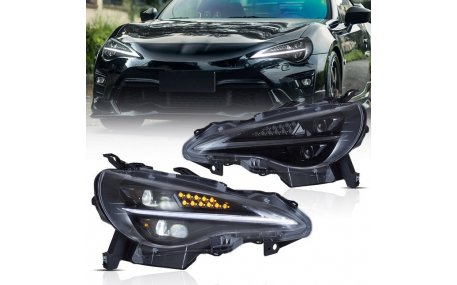 Фары передние Toyota GT86