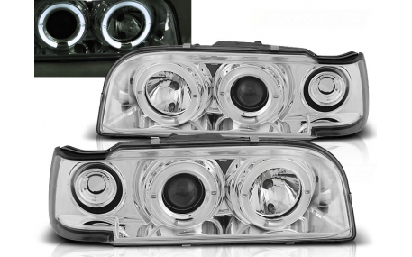 Фары передние Volvo 850