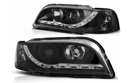 Фары передние Volvo S40/V40