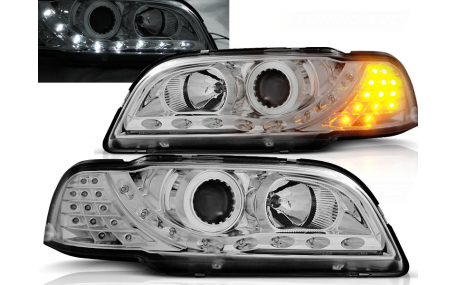 Фары передние Volvo S40/V40