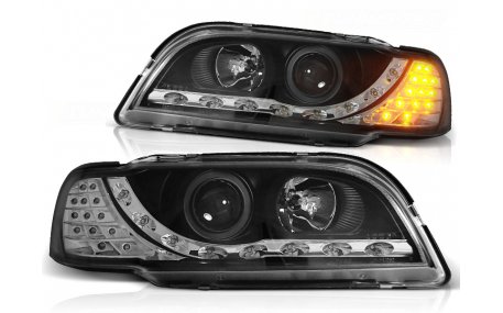 Фары передние Volvo S40/V40