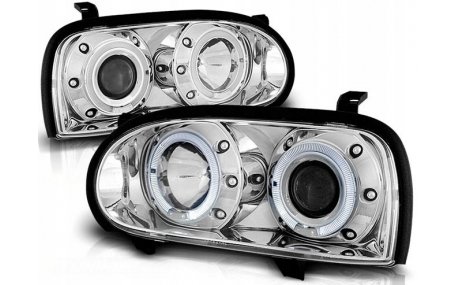 Фары передние Volkswagen Golf 3