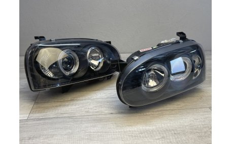 Фары передние Volkswagen Golf 3