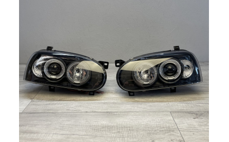 Фары передние Volkswagen Golf 3