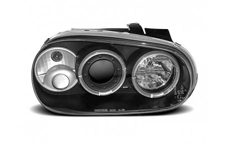 Фары передние Volkswagen Golf 4