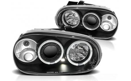 Фары передние Volkswagen Golf 4