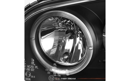 Фары передние Volkswagen Golf 4