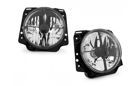 Фары передние Volkswagen Golf 2