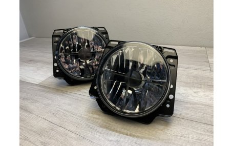 Фары передние Volkswagen Golf 2