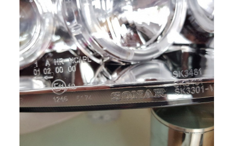 Фары передние Volkswagen Passat B5 1996-2000