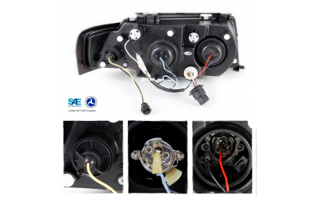 Фары передние Volkswagen Passat B5 1996-2000