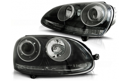 Фары передние Volkswagen Golf 5