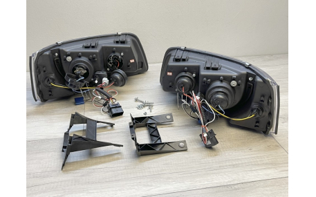 Фары передние Volkswagen T5