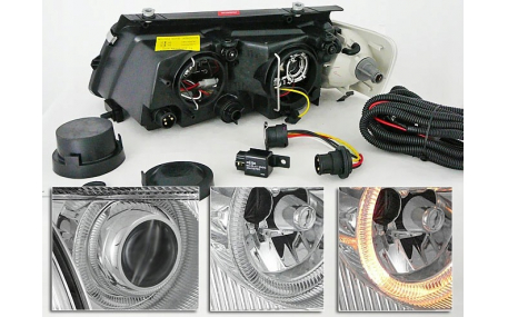 Фары передние Volkswagen Passat B5 1996-2000