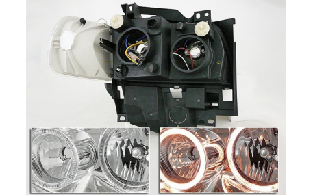 Фары передние Volkswagen T4