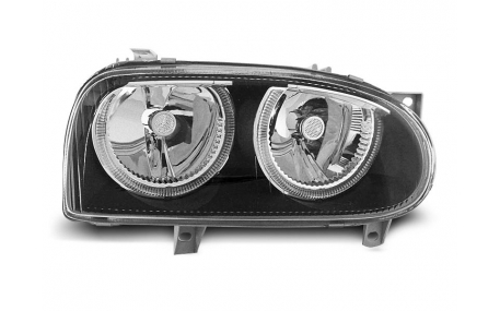 Фары передние Volkswagen Golf 3