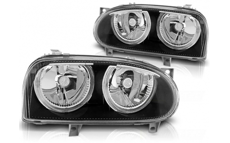 Фары передние Volkswagen Golf 3