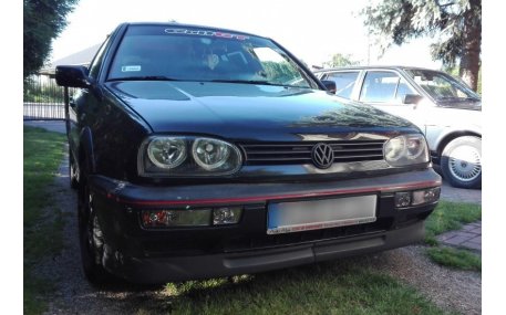 Фары передние Volkswagen Golf 3