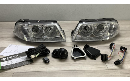 Фары передние Volkswagen Passat B5 2000-2005