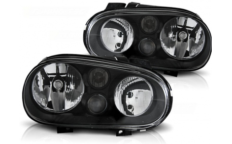 Фары передние Volkswagen Golf 4