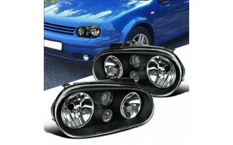 Фары передние Volkswagen Golf 4