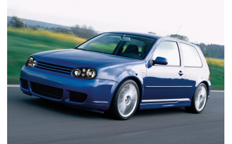 Фары передние Volkswagen Golf 4
