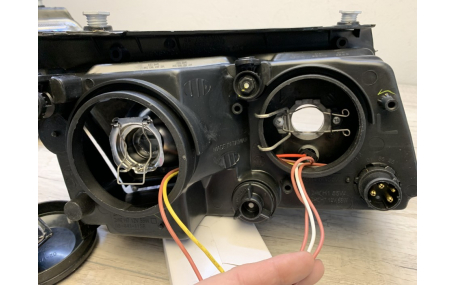 Фары передние Volkswagen Passat B5 1996-2000