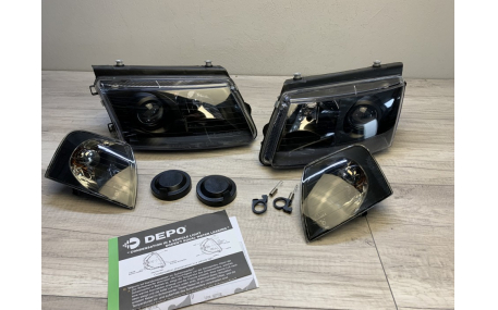 Фары передние Volkswagen Passat B5 1996-2000