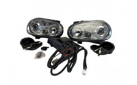 Фары передние Volkswagen Golf 4