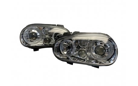 Фары передние Volkswagen Golf 4