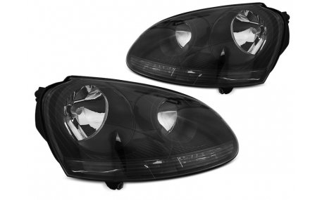 Фары передние Volkswagen Golf 5