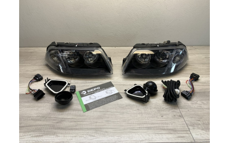 Фары передние Volkswagen Passat B5 2000-2005