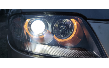 Фары передние Volkswagen Passat B5 2000-2005