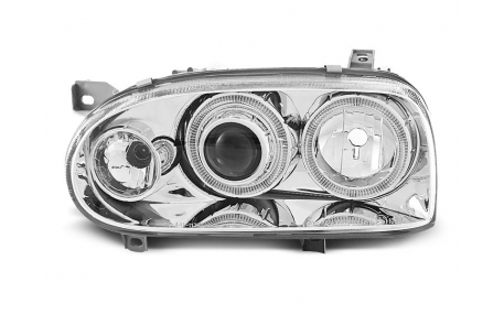 Фары передние Volkswagen Golf 3