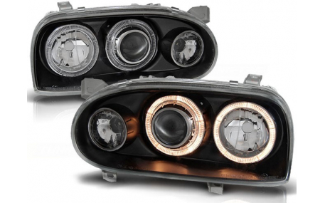 Фары передние Volkswagen Golf 3