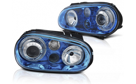 Фары передние Volkswagen Golf 4