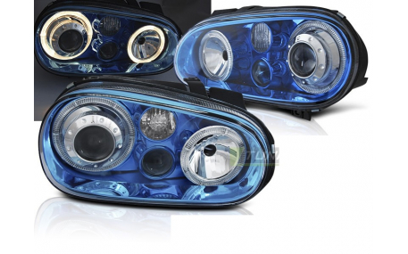 Фары передние Volkswagen Golf 4