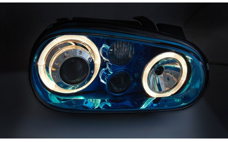 Фары передние Volkswagen Golf 4